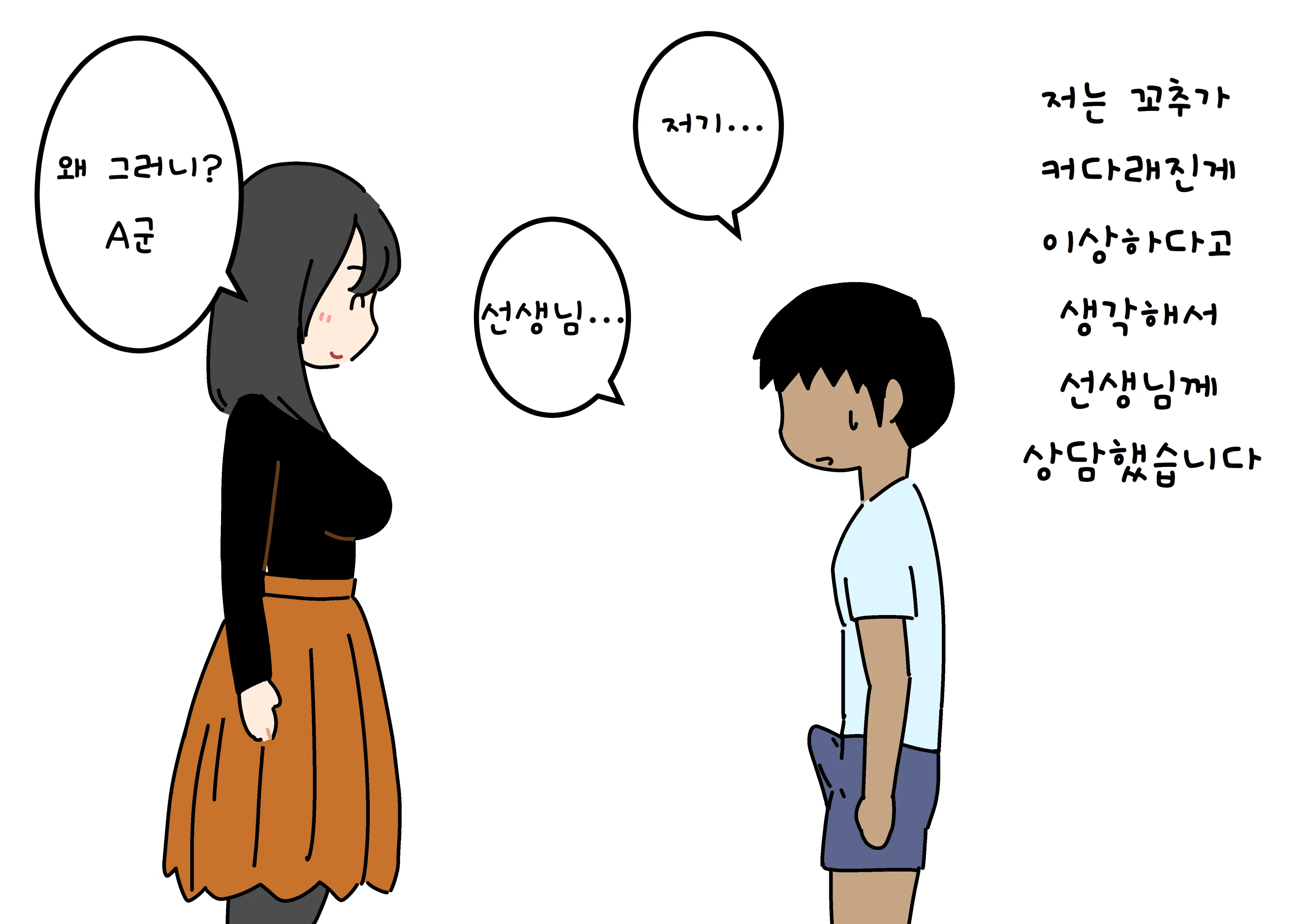 Boku No Natsuyasumi Sakubun | 나의 여름방학 작문